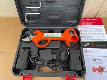Forbice da potatura a batteria Aima XP 32 cesoia e