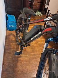 Bici Elettrica Evercross