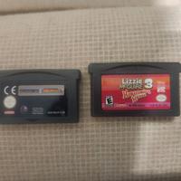 GameBoy Adavance - Lizzie Maguire Spy Hunter