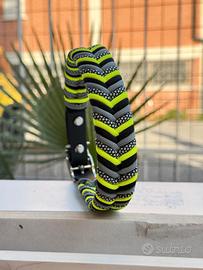 Collare in Biothane e Paracord