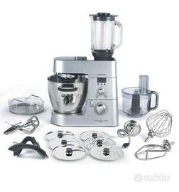 Kenwood coocking chef km9000