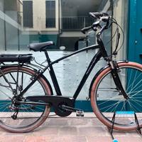 Bici elettrica Adriatica New Age uomo