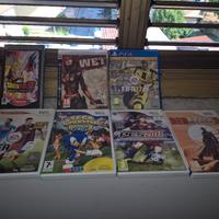 Lotto Giochi Misti per tutte le console 