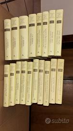 I grandi libri della reglione, collana completa