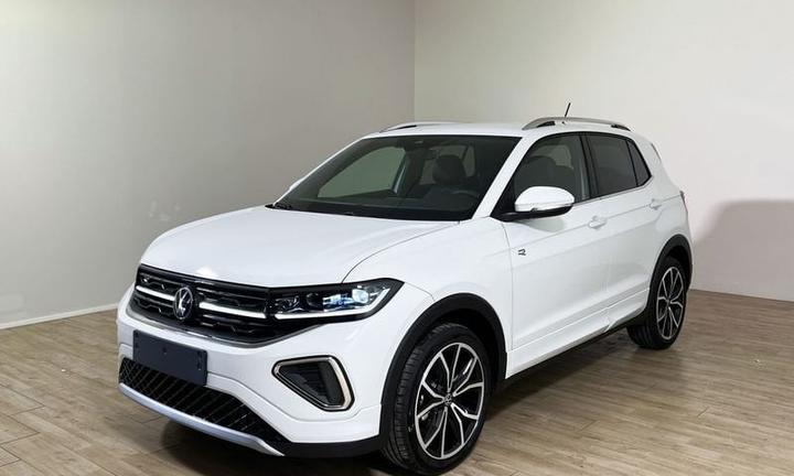 Volkswagen T-Cross 1.0 TSI 115 CV R-Line Plus