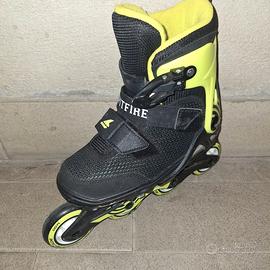 Roller e caschetto