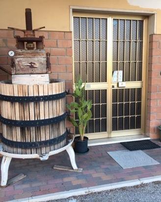 TORCHIO IDRAULICO ANTICO 