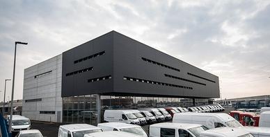 Terreno commerciale lottizzato