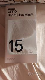 oppo reno 15 pro