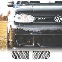 GRIGLIE VOLKSWAGEN VW GOLF 4 97-03 LOOK R32 NERO