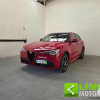 ALFA ROMEO Stelvio 2.2 Turbodiesel 210 CV AT8 Q4