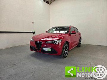 ALFA ROMEO Stelvio 2.2 Turbodiesel 210 CV AT8 Q4