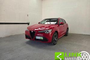 ALFA ROMEO Stelvio 2.2 Turbodiesel 210 CV AT8 Q4