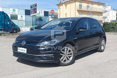 VOLKSWAGEN Golf 1.5 TGI 5p. Executive BlueMotion T