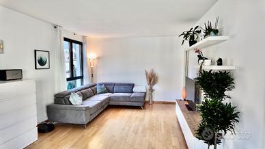 Trilocale con garage in centro di Bolzano