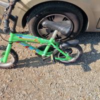 bici bimbo 12"