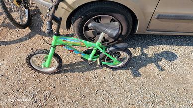 bici bimbo 12"