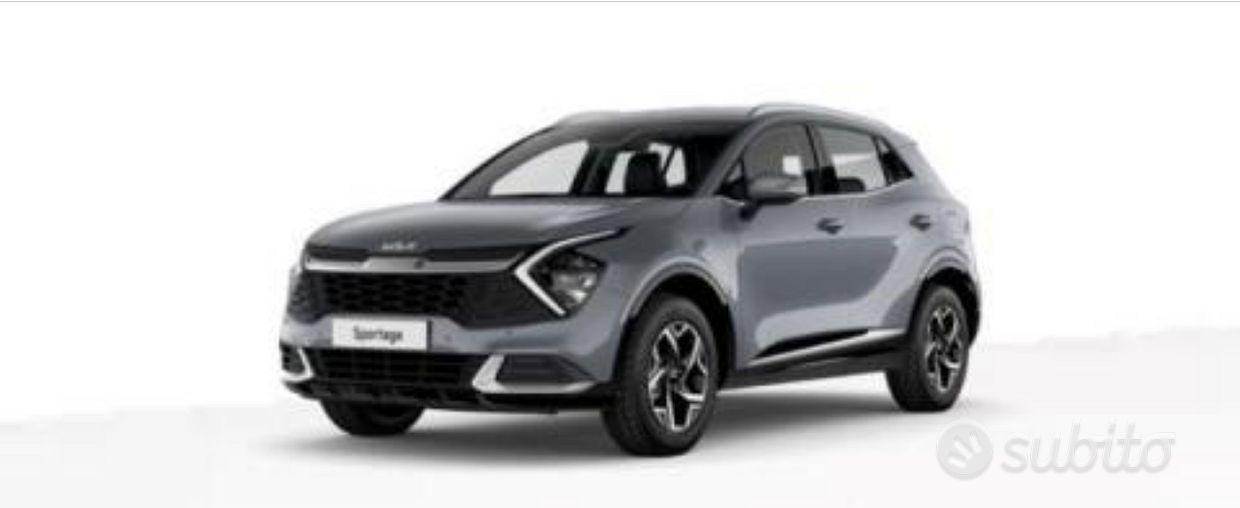 Kia Sportage 5ª serie