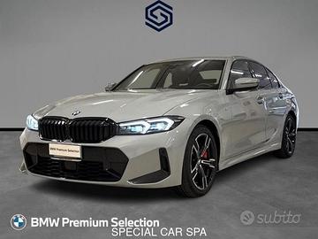 BMW Serie 3 G20 2022 Berlina 320d mhev 48V xd...