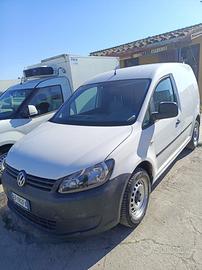 Volkswagen Caddy 1.6 Tdi