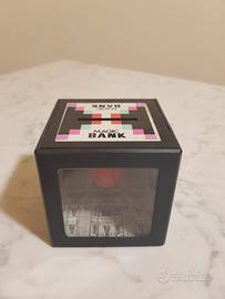 Salvadanaio gioco specchio anni '80