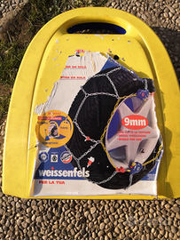 Catene da neve gruppo 5