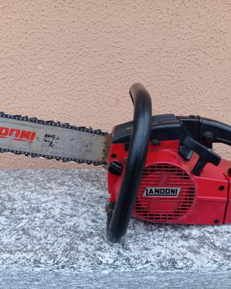 Motosega Landoni Vintage