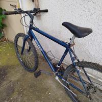 Mountain bike