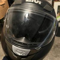 Casco integrale moto donna taglia S/M