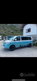 Vw t5 4motion TDI 2.5/170cv