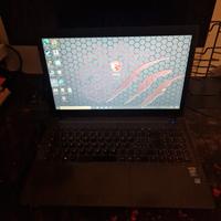 PC Portatile i7 – 8GB RAM – SSD Samsung 500GB – NV