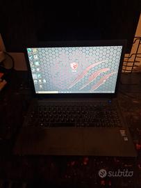 PC Portatile i7 – 8GB RAM – SSD Samsung 500GB – NV