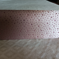 Pochette rosa melluso
