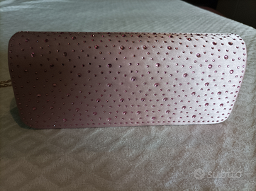 Pochette rosa melluso