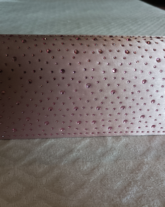 Pochette rosa melluso