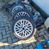 cerchi in lega cosworth