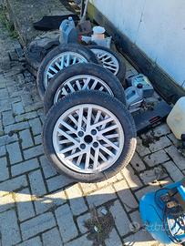 cerchi in lega cosworth