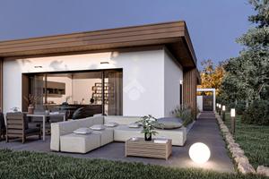 VILLA SINGOLA A CALCINATE