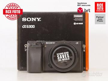 Sony A6300