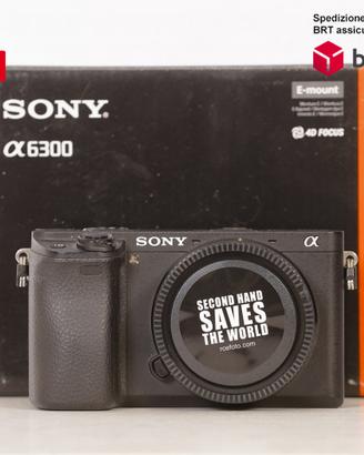 Sony A6300