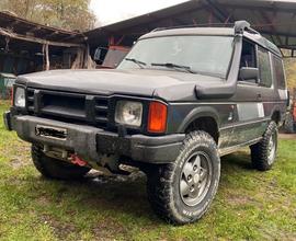 Land rover discovery 200