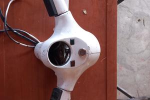 sterzo vespa px
