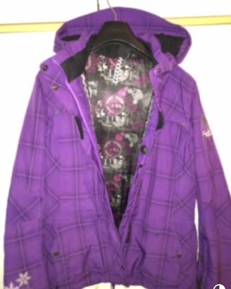 Giacca vento donna