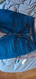 Jeans da moto con protezioni 