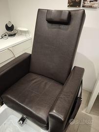 Poltrona Pedicure premium