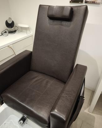 Poltrona Pedicure premium