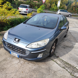 Peugeot 407 1.6 HDi