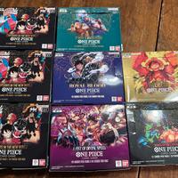 100 carte miste One Piece Card Game
