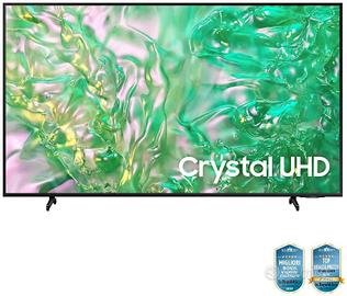 Samsung TV, Smart TV 55" , Crystal UHD 4K, Compati