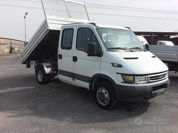 Iveco Daily 35c12 2.3 HPI 7 posti RIBALTABILE